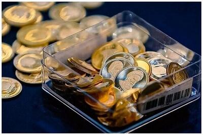 مرکز مبادله ارز و طلای ایران: وجه تمام برنده‌نشدگان حراج سکه، تا فردا به حسابشان واریز می‌شود