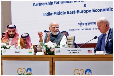 برنامه هند برای تقویت روابط با کشورهای حاشیه خلیج فارس