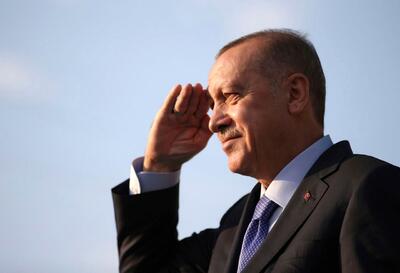 اردوغان غزل خداحافظی را خواند؟
