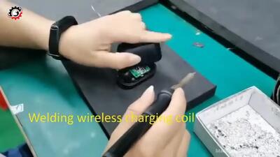 (ویدئو) ایرپادهایی که از بازار می خرید، به این شکل در چین تولید می شوند!