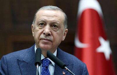 اردوغان برای اولین بار از ترک قدرت صحبت کرد