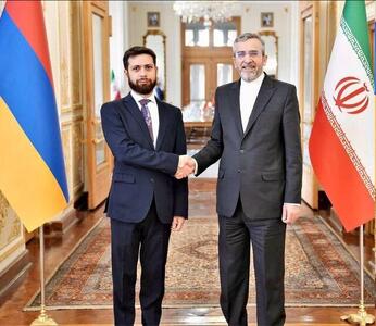 استقبال ایروان از حضور شرکت‌های ایرانی در طرح‌های زیرساختی ارمنستان