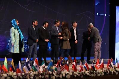 سیزدهمین جشنواره پویانمایی تهران برگزیدگان خود را شناخت