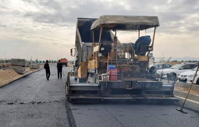 بهره‌مندی ۸ هزار خانوار روستایی در آذربایجان‌غربی از راه آسفالت