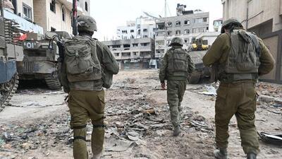 رسانه‌های عبری‌زبان: ارتش به دلیل عملیات در شمال و جنوب با کمبود مهمات روبه‌رو است