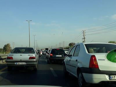 تجمیع ۱۰۰۰ پلاک در بافت فرسوده منطقه ۱۵/ بررسی وضعیت ترافیکی سرای ایرانی 
