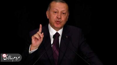 اردوغان: نتانیاهو روی جنایتکاران بین‌المللی را سفید کرده است - مردم سالاری آنلاین