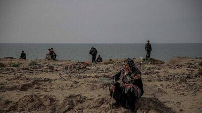 «بندر بایدن» در غزه، توطئه‌ای برای کوچاندن فلسطینی‌ها