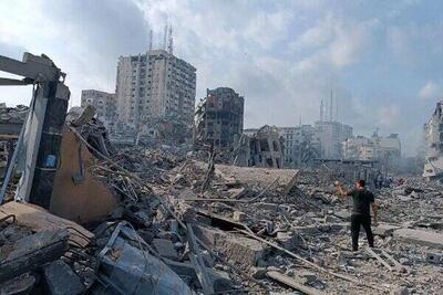 استمرار جنگ در غزه با تصمیمات جدید آمریکا