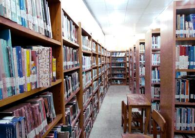 بیش از ۶۰۰ جلد کتاب در مناطق محروم شهر ایلام اهدا شد