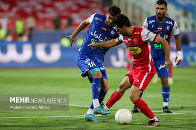 زمان دربی ۱۰۳ تغییر نکرد/ استقلال - پرسپولیس؛ چهارشنبه در آزادی