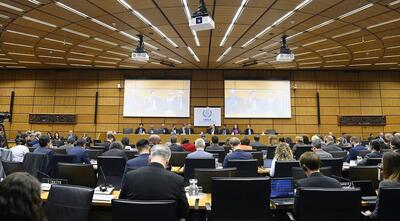 جلسات مربوط به ایران در شورای حکام بدون صدور قطعنامه پایان یافت