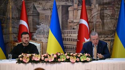 اردوغان: آماده میزبانی گفتگوها میان روسیه و اوکراین هستیم | خبرگزاری بین المللی شفقنا