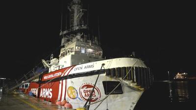 فرانس24: اقدام امدادگران بین‌المللی در آغاز حرکت یک کشتی قبرسی به سمت غزه | خبرگزاری بین المللی شفقنا