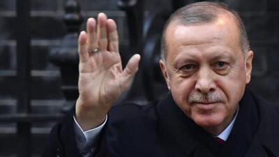 فینالِ اردوغان - شهروند آنلاین