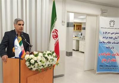استان کرمانشاه پیشرو در زمینه تجمیع آزمایشگاه‌های مراکز خدمات جامع سلامت شهری - تسنیم