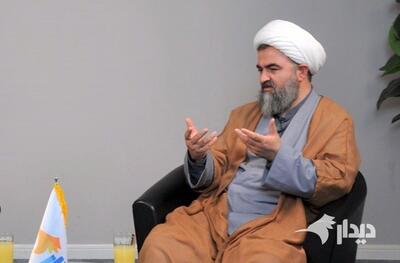 «محمد تقی اکبرنژاد» روحانی بازداشت شده با قید وثیقه آزاد شد