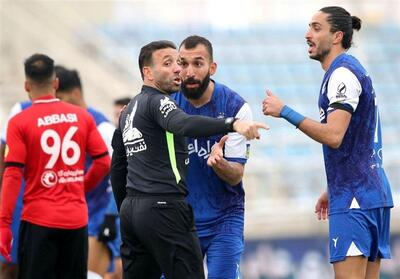 خبر غیر رسمی؛ داور دربی مشخص شد