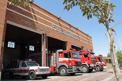 آتش‌نشان تهران: آماده‌باش ۳ هزار نیرو در چهارشنبه آخر سال