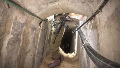رییس کمیته اطلاعات سنای آمریکا: ارتش اسراییل فقط کمتر از یک سوم تونل حماس را از بین برد