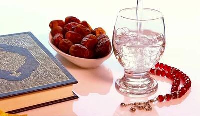 تشنگی در ماه مبارک رمضان را چگونه رفع کنیم؟ (فیلم)