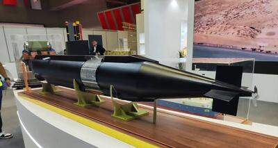 ایران یک سلاح جدید در «نمایشگاه دوحه» رو کرد(+عکس)