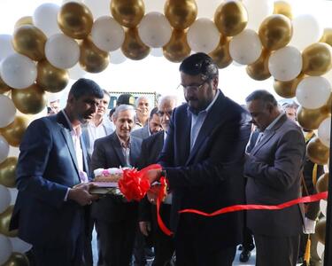 ترمینال (۲) مسافری فرودگاه اهواز با حضور وزیر راه و شهرسازی افتتاح شد