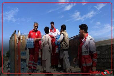 کلیپی از امدادرسانی قهرمانان ورزشی به مناطق سیل‌زده سیستان و بلوچستان