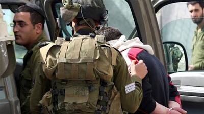 علت دستگیری 13 فلسطینی توسط اسرائیل