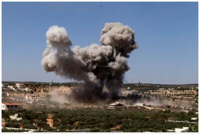 مواضع اسرائیل زیر آتش حزب‌الله لبنان