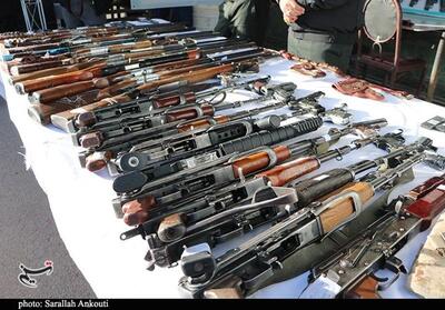 ورود مجلس به موضوع اصلاح قانون مجازات قاچاق اسلحه و دارندگان سلاح غیرمجاز
