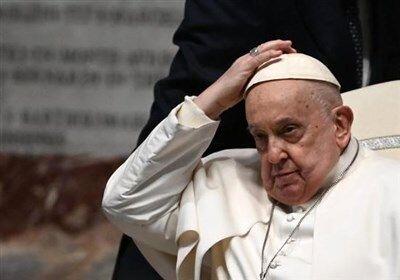 انتقاد تند اوکراین از اظهارات پاپ فرانسیس