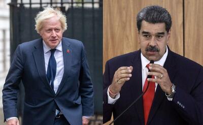 ماجرای سفر مخفیانه سیاستمدار جنجالی | دیدار محرمانه نخست وزیر پیشین انگلیس با مادورو در کاراکاس