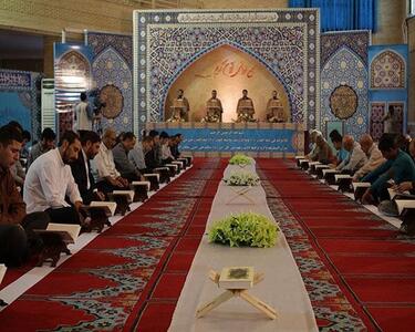 ویژه برنامه‌های قرآنی و برگزاری جلسات بصیرتی در اردبیل برگزار می‌شود