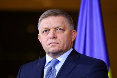 نخست‌وزیر اسلواکی: غرب حامی ادامه جنگ اوکراین است