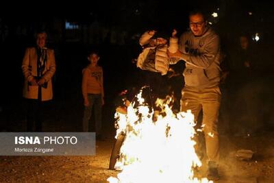 «چهارشنبه سوری اصیل» را در کنار محافل خانوادگی سپری کنید