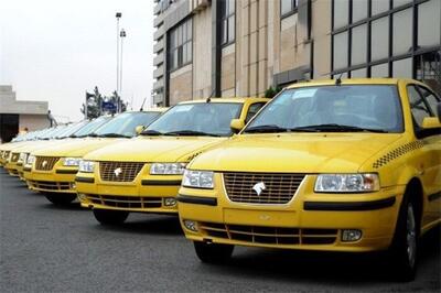 اعزام بیش از ۸۰۰ تاکسی کمکی برای سرویس‌رسانی به تهرانی‌ها در خطوط پرازدحام