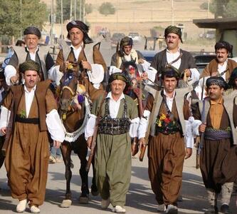 لباس کردی، گنجینه‌ای ماندگار در فرهنگ کردستان