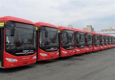 ورود اتوبوس های تازه نفس به پایتخت؛ کاهش زمان انتظار