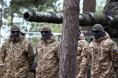 مسکو: واقعا فکر می‌کنید قادر به ترور زلنسکی نیستیم؟!