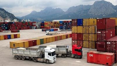صادرات کالا از گمرکات استان کرمانشاه از مرز ۳ میلیارد دلار گذشت