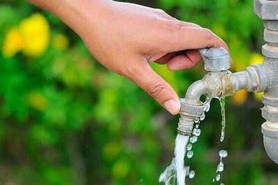ظرفیت تأمین و پایداری آب در شهرستان دشتستان افزایش می‌یابد