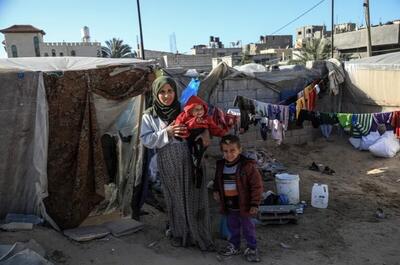 غزه؛ جغرافیایی که روز زن ندارد