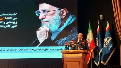 امضای قراردادهای طرح فشارافزایی میدان مشترک پارس جنوبی