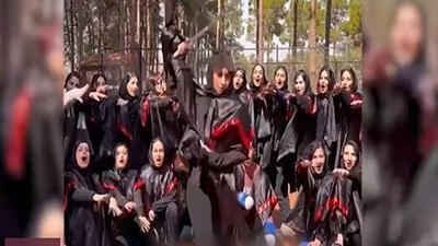 جنجال جذاب ترین فیلم جشن دانشجویی دراصفهان ؟! / پوشش مناسب ، خیلی شاد و بدون رقص و آواز ! + فیلم را قضاوت کنید !