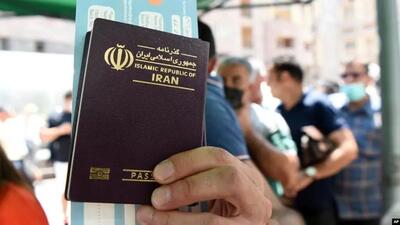ایران در رتبه‌بندی «قوی‌ترین» پاسپورت‌های جهان در جایگاه ۱۹۰ از ۱۹۹ کشور قرار گرفت