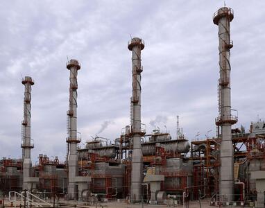 تضیمن امنیت انرژی ایران با اجرای طرح فشارافزایی در پارس جنوبی