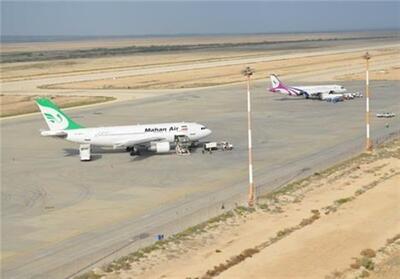 برقراری 40 پرواز در هفته از نقاط مختلف به مقصد فرودگاه عسلویه - تسنیم