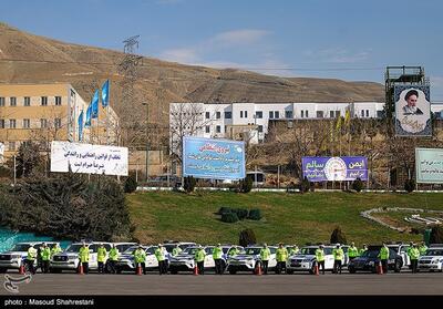 راه‌اندازی 500 واحد گشتی پلیس در طرح نوروزی اصفهان - تسنیم