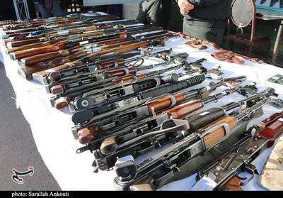 اصلاح قانون مجازات قاچاق اسلحه و دارندگان سلاح غیرمجاز در دستورکار مجلس - تسنیم